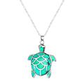 Floleo Clearance Ladies Fashion Cute Little Turtle Necklace Pendant Necklace Gift Jewelry Clearance