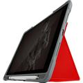 STM Goods Dux Plus Duo Carrying Case for 10.2 for Apple iPad [7th Generation] Tablet - Red (stm-222-236ju-02)