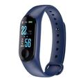 Fitness Tracker Watch Health Exercise Watch with Heart Rate Monitor Waterproof IP68 Smart Fitness Band with Sleep Monitor Pedometer Watch