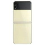 Samsung Galaxy Z Flip 3 5G SM-F711U 128GB Cream (US Model) - Factory Unlocked Cell Phone - Very Good Condition