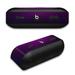 Skin Decal For Beats By Dr. Dre Beats Pill Plus / Purple Dust