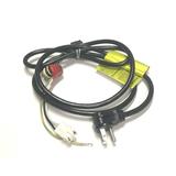 OEM LG Refrigerator Power Cord Cable Originally Shipped With LFC22770SW/00 LFX31925SB/02 LFX25991ST/02