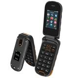 Flip Phone Unlocked | Prepaid Phone 4G LTE | $11 a Month Unlimited