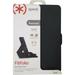 NEW Speck Slim Fit Folio Cover Case Stand Lightweight Cradle iPad A1432 BLACK