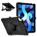 Bowake Shockproof Protective Cover With Stand Shoulder Strap Suitable For Ipad PRO 11 Inch 2021