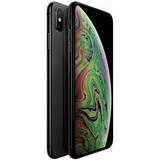 Apple iPhone XS Max 64GB Fully Unlocked (Verizon + Sprint + GSM Unlocked) - Space Gray (Used Excellent Condition) + LiquidNano Screen Protector