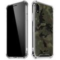 Skinit Camouflage Hunting Camo iPhone XR Clear Case