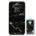 GSA Astronoot Image Hybrid Case for LG K51 - Black Marble