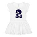 Inktastic 2nd Birthday Nautical Sailing Anchor Girls Toddler Dress