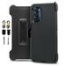 Value Pack ! For Motorola Moto G Stylus 4G 2022 (NOT FIT G STYLUS 2021) Phone Case 360Â° Cover Clip Kickstand Holster Hybrid Shock Bumper