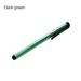 Clip Design Universal Soft Head For Phone Tablet Durable Stylus Pen Capacitive Pencil Touch Screen Pen