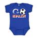 Inktastic Go Spain- Soccer Football Boys or Girls Baby Bodysuit