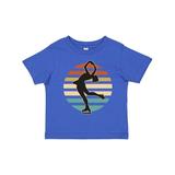 Inktastic Ice Skating Ice Dancing Girls Toddler T-Shirt