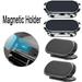 1Piece Universal Car Phone Holder Magnetic Mobile Phone Air Vent Magnet Car Holder 360Â° Rotating Non-slip Holder Car Mount Holder