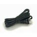 OEM Sony Power Cord Cable Originally Shipped With HDRGW77V/L HDR-GW77V/L