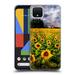 Head Case Designs Officially Licensed Celebrate Life Gallery Florals Dreaming Of Sunflowers Soft Gel Case Compatible with Google Pixel 4