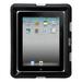 PYLE-SPORT PWSIC30 - Universal Waterproof iPad Marine Grade Case with Headphone Jack ? Compatible with Other Tablet PCs and eReaders (Black)