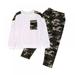 Infant Baby Boy Long Sleeve Clothes Set Camouflage Print Sweatshirt and Pants 2Pcs Spring Fall Outfits
