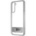 Samsung Official Clear Standing Cover for Samsung Galaxy S21 FE (5G) - Clear