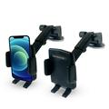 Fast Track USA 360 Car Phone Mount Holder Adjustable Telescopic Arm Cell Phone Mount Holder with Adjustable Cradle