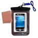 Gomadic Clean and Dry Waterproof Protective Case Suitablefor the Dell Axim x51v to use Underwater