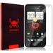 Skinomi Clear Screen Protector Film Cover Guard for HTC Droid Incredible 4G LTE