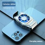 Mobile Phone Radiator Fast Cooling And Heat Dissipation Small Fan