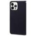 Dteck for iPhone 11 Pro Wallet Case Leather Wallet Case Flip Protective Phone Cover for iPhone 11 Pro Black