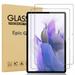 [2 Pack] EpicGadget Glass Screen Protector for Samsung Galaxy Tab S8 (2022) 11 Inch Tempered Glass Scratch Resistant Bubble Free Screen Protector for Samsung Tab S8 11 Tablet (SM-X700/SM-X706)