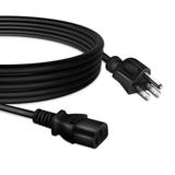 PKPOWER 6ft/1.8m UL Listed Power Cord Cable for Behringer Eurolive B212XL 800W 12 Passive Speaker
