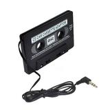 JOYFEEL Car Cassette Adapter CD MP3 Player 3.5mm AUX to Car Cassette Tape Converter Automotive Accessory