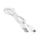 PKPOWER 5ft White Micro USB Data/Charging Cable Cord for Sony eReader Sony Ericsson Xperia Neo phone tab Xperia Arc S LT15/i/a LT18/i X12 Xperia M1/i M1a Aspen X8 Shakira Xperia mini