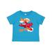 Inktastic Daddys Co-Pilot for fathers day Boys or Girls Baby T-Shirt