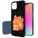 TalkingCase Slim Case for Apple iPhone 14 Pro Slim Thin Gel Tpu Cover Skull King Print Light Weight Flexible Soft Anti-Scratch Printed in USA