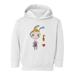 Bunny Outfit Girl Hoodie Toddler -Image by Shutterstock 2 Toddler