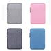 Farfi Tablet Bag Sleeve Case for Kindle Paperwhite 2 3 for Pocketbook E-reader Pouch