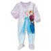 Disney Princess Baby and Toddler Girls Blanket Sleeper Sizes 12M-5T