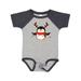 Inktastic Penguin Xmas Boys or Girls Baby Bodysuit