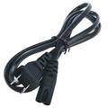 PKPOWER AC Power Cord for Viore LC16-LC42 LED26 Series TV Plasma Mains Cable 30452150015