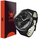 Skinomi TechSkin - Clear Full Body Skin & Screen Protector for LG G Watch R