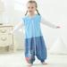 Girls Jumpsuits Romper Toddler Baby Kids Boys Cartoon Jumpsuit Wearable Blanket Sleep Bag