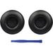 Replacement Earpads Ear Pads Ear Cushion Cover Compatible with JBL Synchros E40BT E40 T450 Headphones (Black)