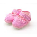 Baby Infant Girls Soft Sole Floral Princess Mary Jane Shoes Prewalker Wedding Dress Shoes