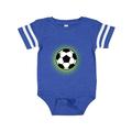Inktastic Soccer Player Gift Coach Boys or Girls Baby Bodysuit