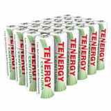 Tenergy 24 Pack AA Centura NiMH 1.2V 2000mAh Rechargeable Batteries