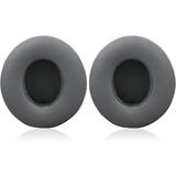 Aiivioll Replacement Ear Pad Ear Cushion Ear Cups Ear Cover Earpads is Compatible with Solo 2.0 3.0 Wireless Headphone by Dr. Dre Professional Replacement Ear Pads Cushions (Dark Grey)