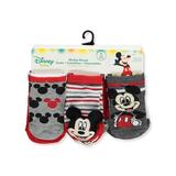 Disney Mickey Mouse Baby Boys 6-Pack Crew Socks