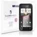 iLLumiShield Anti-Bubble Screen Protector 3x for HTC Droid Incredible 4G LTE