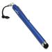 Kindle Fire Stylus Pen BoxWave [Capacitive Stylus] Rubber Tip Capacitive Stylus Pen for Amazon Kindle Fire - Lunar Blue