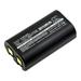 Battery for 14430 S0895880 W003688 Battery for Dymo LabelManager 260 260P 280 PnP 650mAh - sold by smavco